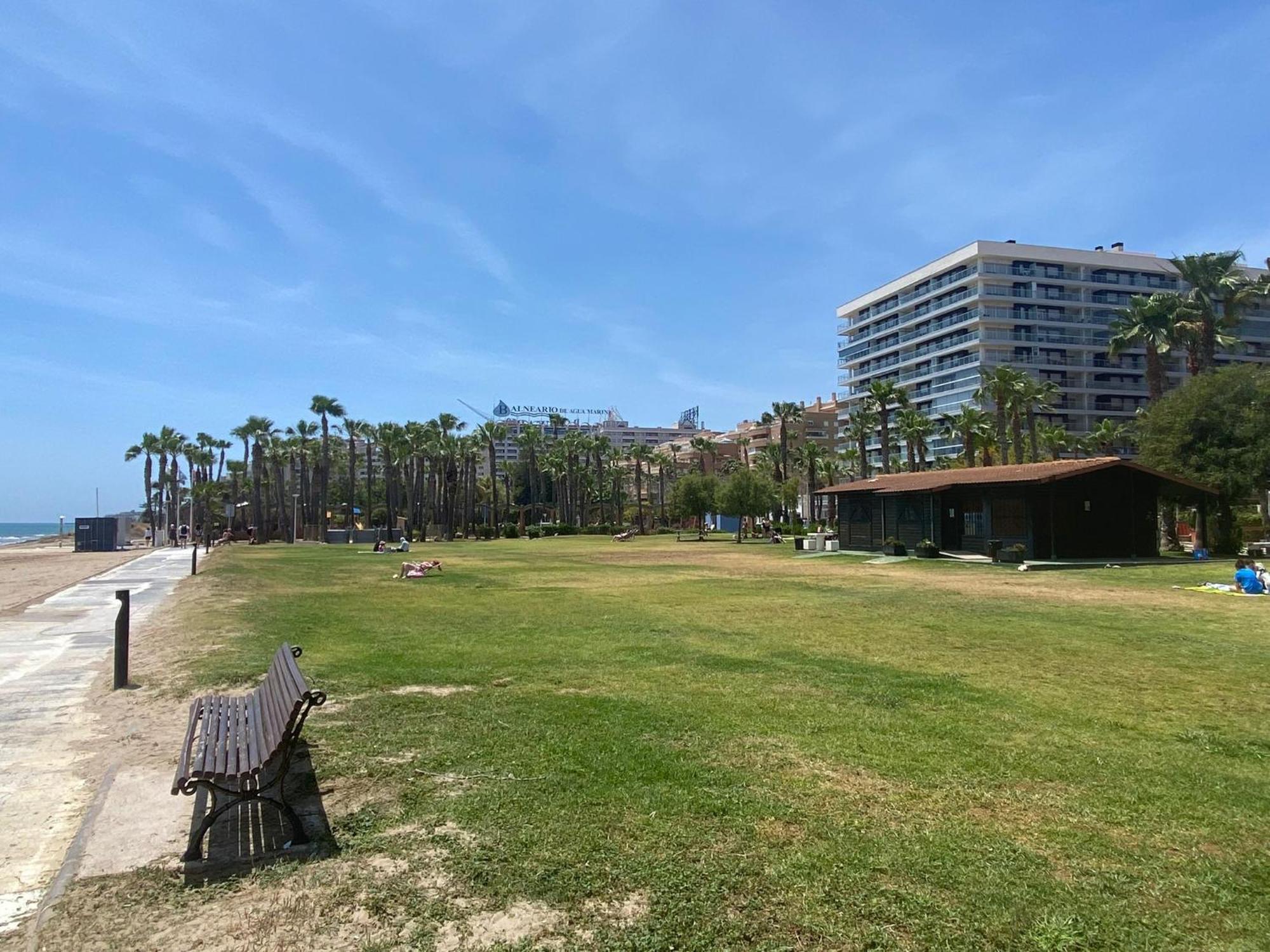 Luxury Apartment 1ª Linea De Playa Marina D'Or Оропеса-дель-Мар Экстерьер фото
