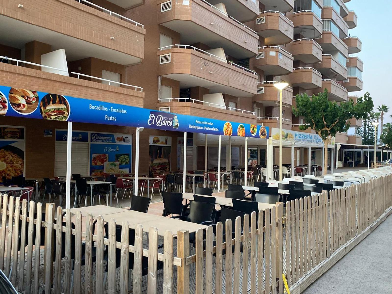 Luxury Apartment 1ª Linea De Playa Marina D'Or Оропеса-дель-Мар Экстерьер фото