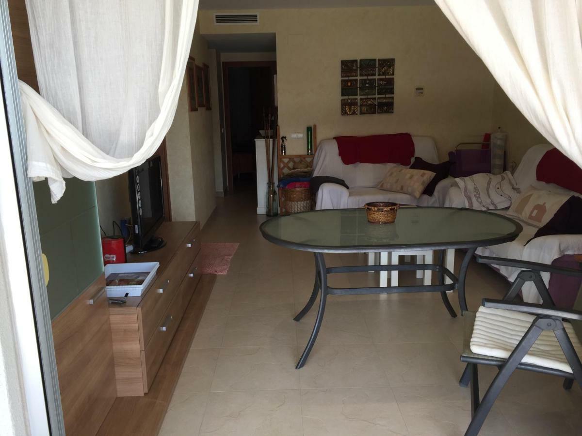 Luxury Apartment 1ª Linea De Playa Marina D'Or Оропеса-дель-Мар Экстерьер фото