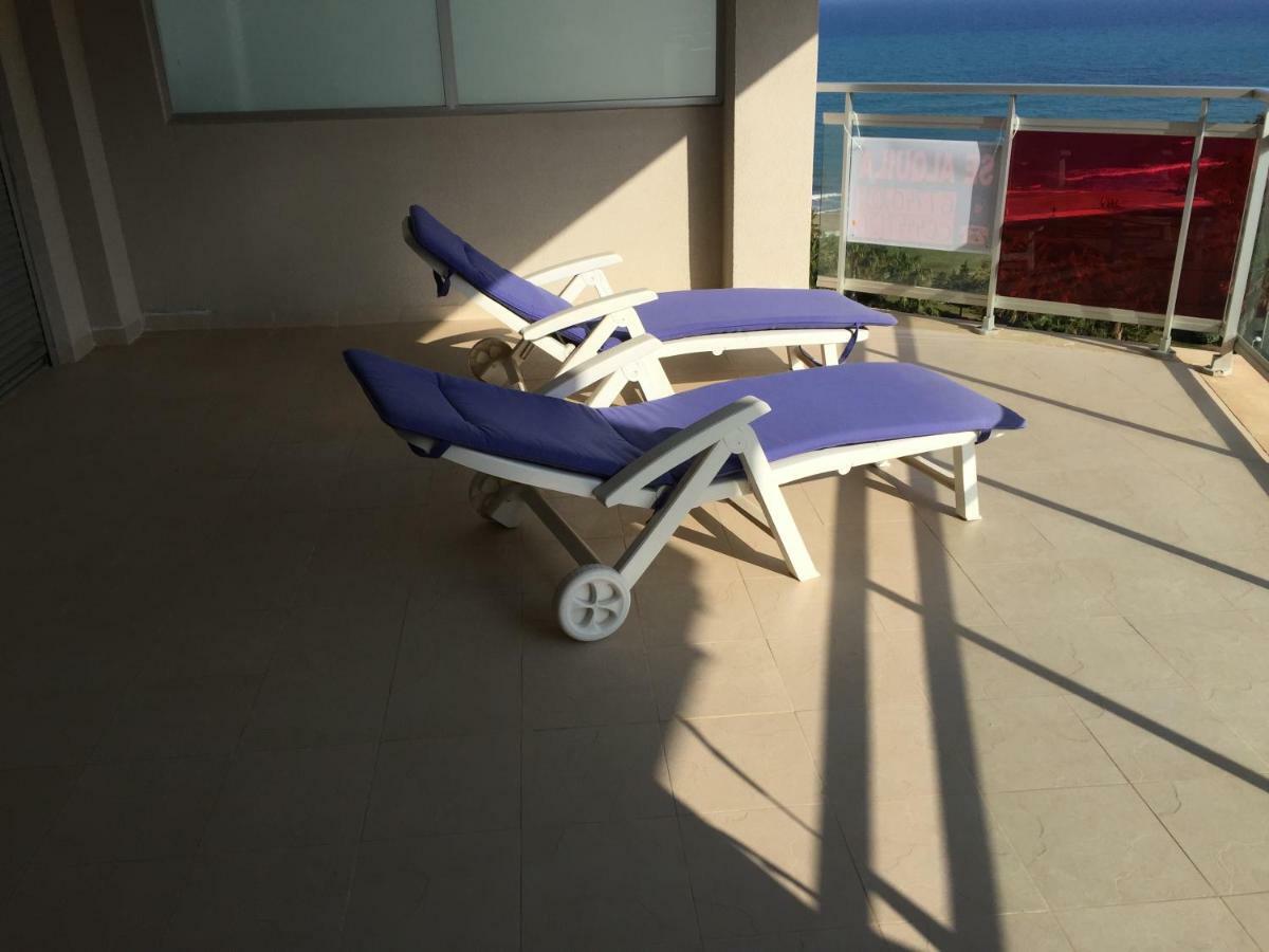 Luxury Apartment 1ª Linea De Playa Marina D'Or Оропеса-дель-Мар Экстерьер фото