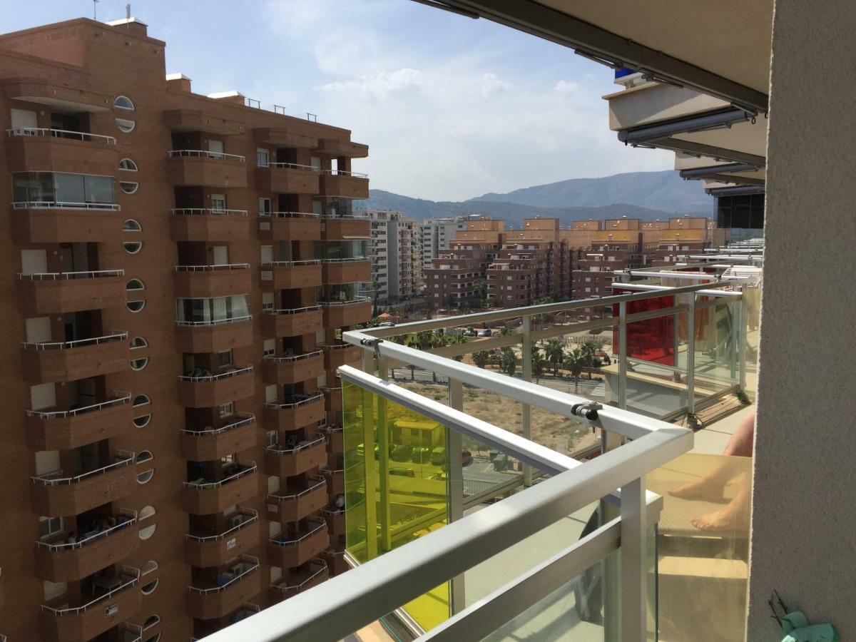 Luxury Apartment 1ª Linea De Playa Marina D'Or Оропеса-дель-Мар Экстерьер фото