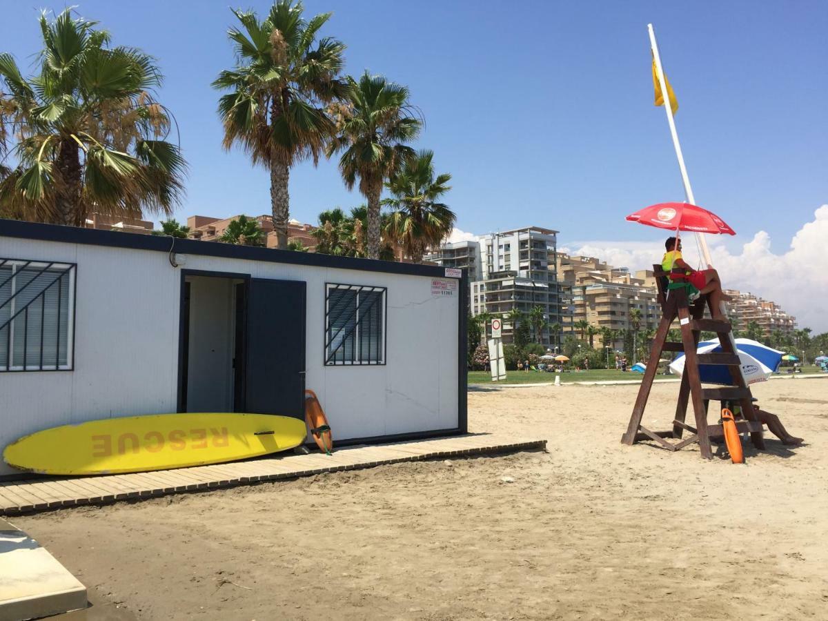 Luxury Apartment 1ª Linea De Playa Marina D'Or Оропеса-дель-Мар Экстерьер фото