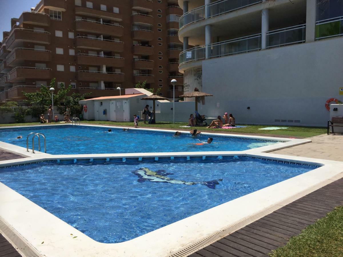 Luxury Apartment 1ª Linea De Playa Marina D'Or Оропеса-дель-Мар Экстерьер фото