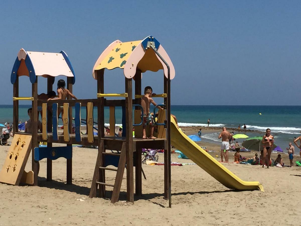 Luxury Apartment 1ª Linea De Playa Marina D'Or Оропеса-дель-Мар Экстерьер фото