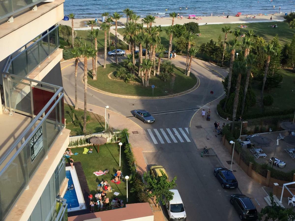 Luxury Apartment 1ª Linea De Playa Marina D'Or Оропеса-дель-Мар Экстерьер фото